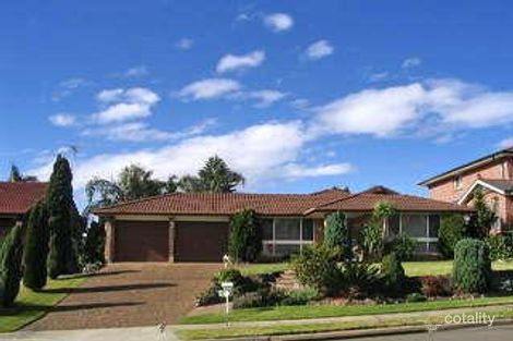 Property photo of 5 Kapovic Street Edensor Park NSW 2176