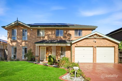 7 Burrinjuck Dr, Woodcroft, NSW 2767