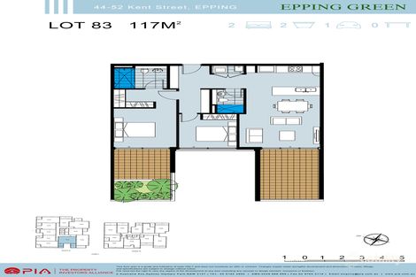 Property photo of 83/44-52 Kent Street Epping NSW 2121