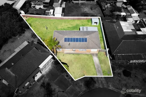 Property photo of 7 Wiley Court Werrington County NSW 2747