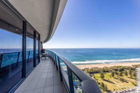 Property photo of 3405/1 Oracle Boulevard Broadbeach QLD 4218