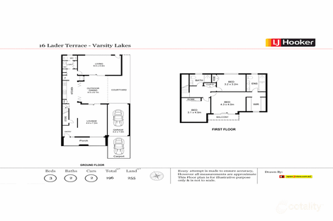 Property photo of 16 Lader Terrace Varsity Lakes QLD 4227