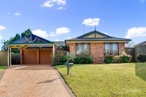 Property photo of 9 Marcus Clarke Crescent Glenmore Park NSW 2745