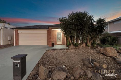 Property photo of 33 Butterfly Boulevard Tarneit VIC 3029
