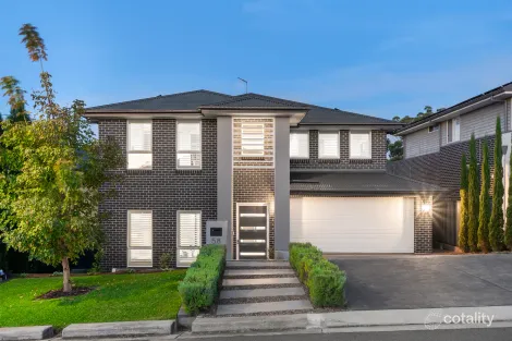 58 Whitsunday Cct, North Kellyville, NSW 2155