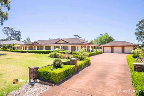 Property photo of 9 Verdelho Way Orchard Hills NSW 2748