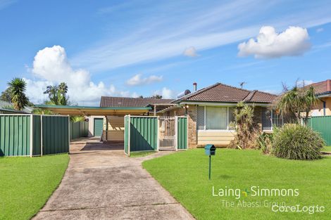 Property photo of 47 Ceres Street Penrith NSW 2750