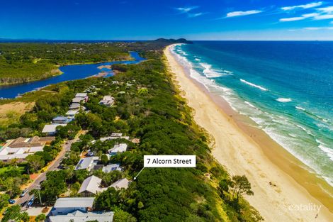 Property photo of 7 Alcorn Street Suffolk Park NSW 2481