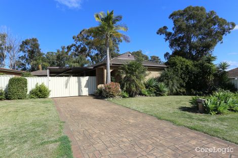 Property photo of 21 Dolomite Road Cranebrook NSW 2749