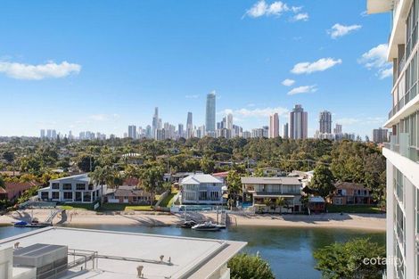 1602/33 T E Peters Dr, Broadbeach Waters, QLD 4218