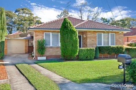 Property photo of 34 Orana Avenue Seven Hills NSW 2147