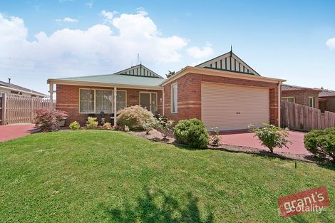 Property photo of 128 Harold Keys Drive Narre Warren South VIC 3805