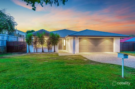 Property photo of 10 Dahlia Crescent Ormeau QLD 4208