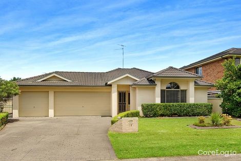 Property photo of 12 Success Avenue Kellyville NSW 2155