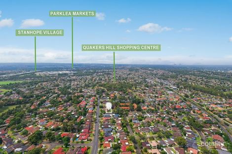Property photo of 1 Torrance Crescent Quakers Hill NSW 2763