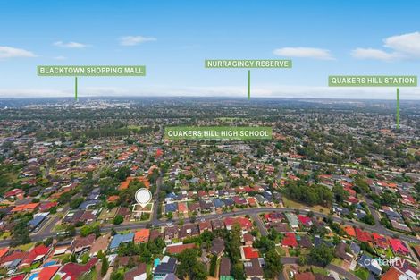 Property photo of 1 Torrance Crescent Quakers Hill NSW 2763