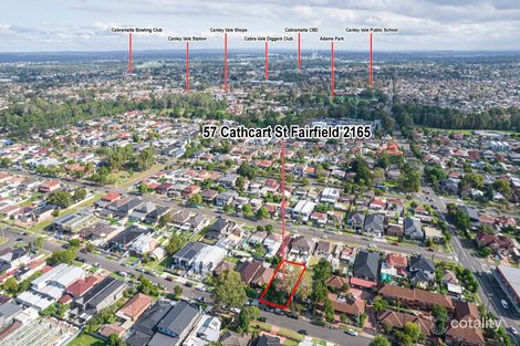 Property photo of 57 Cathcart Street Fairfield NSW 2165