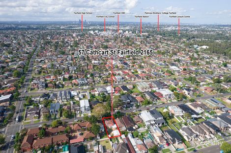 Property photo of 57 Cathcart Street Fairfield NSW 2165