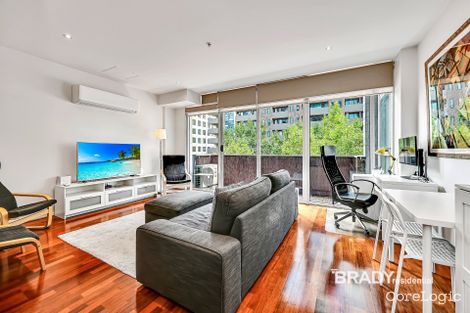 Property photo of 305/25 Wills Street Melbourne VIC 3000