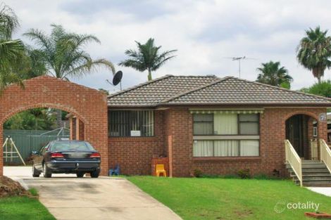 7 Bougainville Ave, Bossley Park, NSW 2176