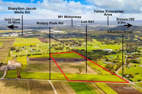 Lot 541 Rotary Park Rd, Alberton, QLD 4207