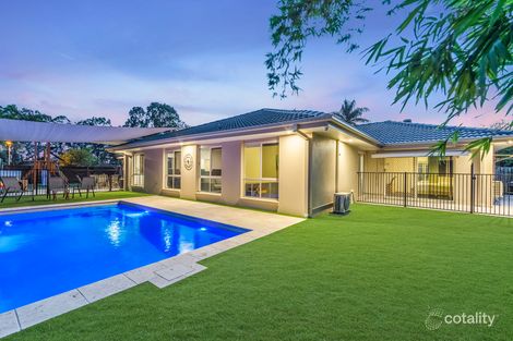 Property photo of 63 River Meadows Drive Upper Coomera QLD 4209