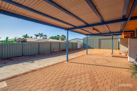 Property photo of 9 Finlay Street Port Hedland WA 6721