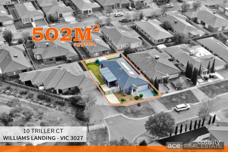 Property photo of 10 Triller Court Williams Landing VIC 3027
