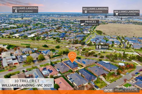 Property photo of 10 Triller Court Williams Landing VIC 3027