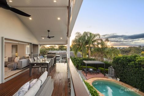 Property photo of 47A Sunset Road Kenmore QLD 4069