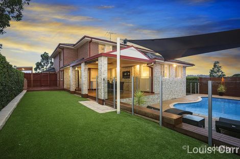 Property photo of 120 Milford Drive Rouse Hill NSW 2155