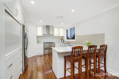 Property photo of 120 Milford Drive Rouse Hill NSW 2155