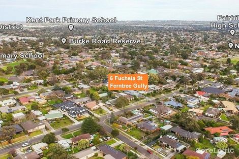 Property photo of 6 Fuchsia Street Ferntree Gully VIC 3156