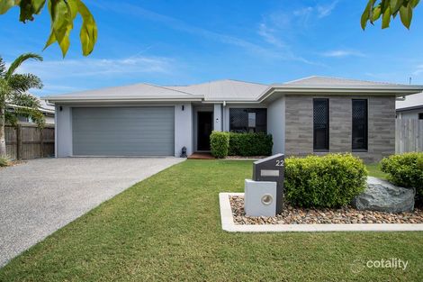 Property photo of 22 Beachwood Circuit Bakers Creek QLD 4740