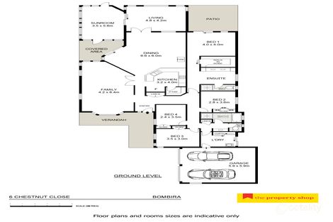 Property photo of 6 Chestnut Close Putta Bucca NSW 2850