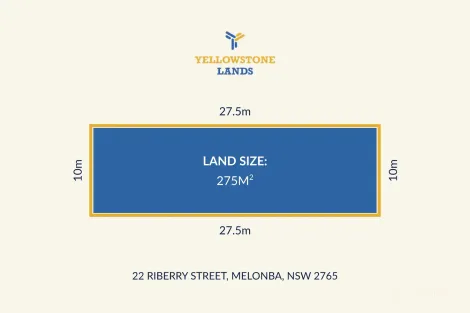 22 Riberry St, Melonba, NSW 2765