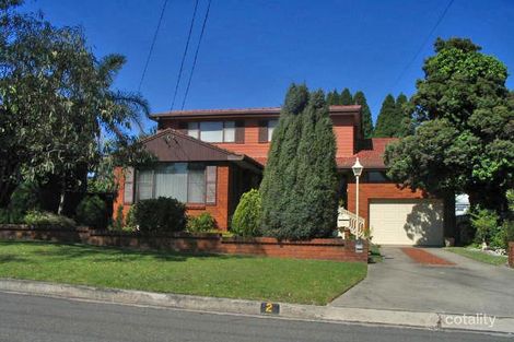 2 Amaroo St, Sylvania, NSW 2224