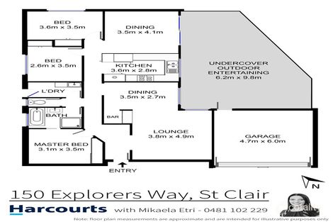 Property photo of 150 Explorers Way St Clair NSW 2759