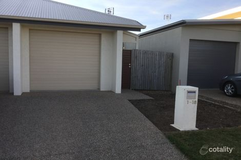 Property photo of 1/18 Intercept Circuit Oonoonba QLD 4811