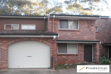 Property photo of 4/18 Hosking Crescent Glenfield NSW 2167