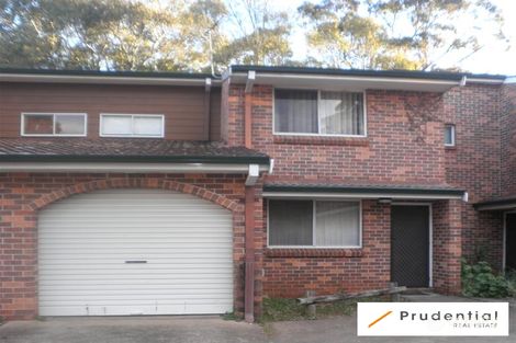 Property photo of 4/18 Hosking Crescent Glenfield NSW 2167