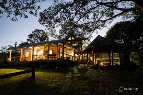 Property photo of 55 Happy Jack Creek Road Ridgewood QLD 4563