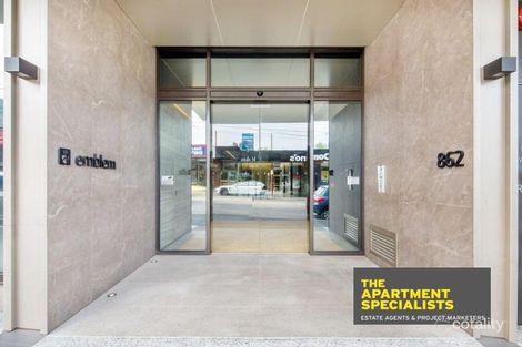 Property photo of 411/862 Glenferrie Road Hawthorn VIC 3122