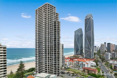 Property photo of 16A/7 Fern Street Surfers Paradise QLD 4217