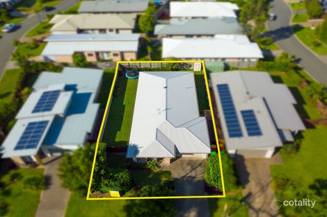 Property photo of 41 Edwardson Drive Coomera QLD 4209