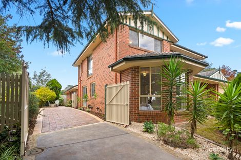 Property photo of 36 Teofilo Drive Lysterfield VIC 3156