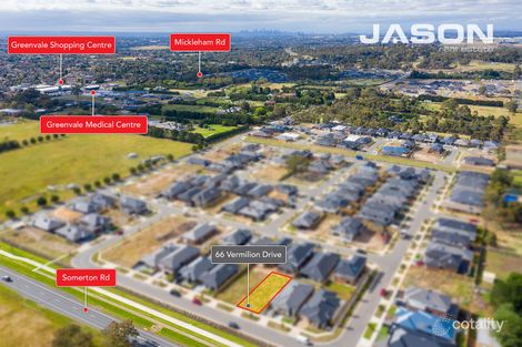 Property photo of 66 Vermilion Drive Greenvale VIC 3059