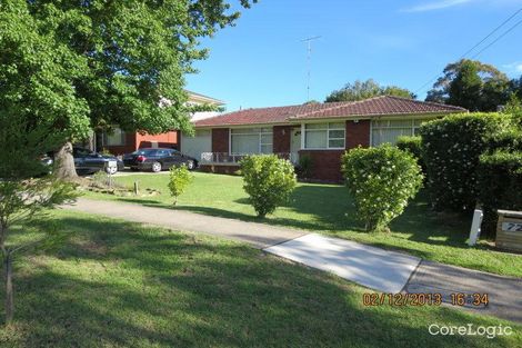 Property photo of 70 Baulkham Hills Road Baulkham Hills NSW 2153