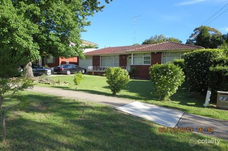 Property photo of 70 Baulkham Hills Road Baulkham Hills NSW 2153