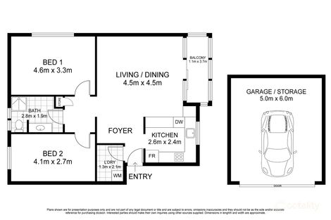 Property photo of 8/2-4 Fern Street Randwick NSW 2031